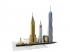 LEGO ARCHITECTURE: New York 21028