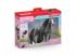 Schleich Lovasklub Szépség ló Quarter kanca ló 42620