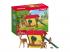 Schleich FARM WORLD Erdei állatok etetése 42658