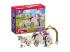 Schleich HORSE CLUB Esküvői hintó 42641