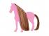 schleich HORSE CLUB Hair Beauty ló sörény barna 42651