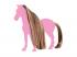 Schleich HORSE CLUB Hair Beauty lovak barna arany 42653