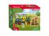 Schleich FARM WORLD favágó járművel 42659