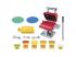 Play-Doh: Barbecue grill szett