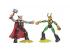 Bosszúállók Bend and Flex Thor vs. Loki figura szett - Hasbro