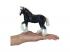 Mojo Horse World Fekete Clydesdale ló - 381083