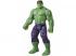 Marvel Bosszúállók: Titan Hero Series Deluxe Hulk akciófigura 30cm-es - Hasbro