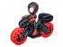 Pókember Póki és csodálatos barátai: Miles Morales és motorja játékszett - Hasbro