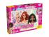 Barbie 60 db-os glitter puzzle - selfie