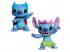 Stitch és Angel: Hula tánc 2db-os figura szett