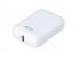 AVAX PB105W MINI 10000mAh Type C/PD 20W+QC 22.5W gyorstöltő fehér power bank