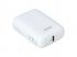 AVAX PB105W MINI 10000mAh Type C/PD 20W+QC 22.5W gyorstöltő fehér power bank