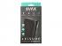 AVAX PB106B LEISURE 15000mAh Type C/PD 30W+QC 18W gyorstöltő fekete power bank