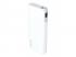 AVAX PB202W VITALITY 20000mAh Type C/PD 65W+QC18W gyorstöltő fehér power bank