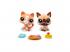 Littlest Pet Shop Dupla kisállat figura csomag több változatban