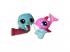 Littlest Pet Shop Dupla kisállat figura csomag több változatban