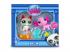 Littlest Pet Shop Dupla kisállat figura csomag több változatban