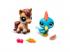 Littlest Pet Shop Dupla kisállat figura csomag több változatban