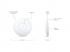 Ubiquiti UniFi U6+ 2x2 Wi-Fi 6 beltéri Access Point