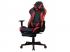 Iris GCH200BR fekete / piros gamer szék