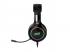 Ventaris H700 RGB 7.1 fekete gamer headset