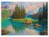 Puzzle 1000 db - Spirit of Maligne