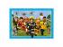 Fireman Sam puzzle, 2x12 db.