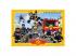 Fireman Sam puzzle, 2x12 db.