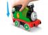 Fisher-Price: Thomas trükkös mozdony: Percy karakter kismozdony - Mattel