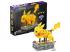 Mega Construx - Pokémon Pikachu mozgó építőszett