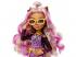 Monster High : Clawdeen Wolf baba kisállattal és kiegészítőkkel - Mattel