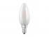 BASECLB40 4W/827 230VGLFR E14 FS5 OSRAM LED izzó