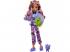 Monster High: Creepover Party Clawdeen Wolf baba kiegészítokkel - Mattel