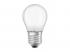 BASECLP40 4W/827 230VGLFR E27 FS3 OSRAM LED izzó