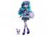 Monster High: Creepover Party Twyla baba kiegészítokkel - Mattel