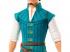 Disney Hercegnők: Aranyhaj - Flynn Rider baba - Mattel