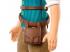 Disney Hercegnők: Aranyhaj - Flynn Rider baba - Mattel