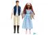 Disney A kis hableány: Ariel és Erik baba szett 30cm - Mattel