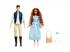 Disney A kis hableány: Ariel és Erik baba szett 30cm - Mattel