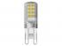 LEDPIN30 CL 2,6W/827 230V G9 FS1 BELLX LED izzó