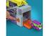 Fisher-Price: Batwheels Fohadiszállás játékszett kisautóval - Mattel