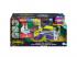 Fisher-Price: Batwheels Fohadiszállás játékszett kisautóval - Mattel
