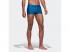 Fit Bx Bos Adidas férfi tenger kék színű úszónadrág