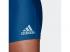 Fit Bx Bos Adidas férfi tenger kék színű úszónadrág