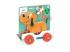 Disney Baby: Húzható Plut kutyus - Clementoni