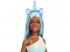 Barbie Dreamtopia: Unikornis baba kék szivárványos ruhában - Mattel