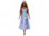 Barbie Dreamtopia: Hercegno baba kék-lila pillangós ruhában - Mattel
