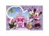 Disney Junior: Minnie egér Supercolor puzzle 30db-os - Clementoni