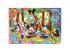 Disney Junior: Mickey egér és barátai Supercolor puzzle 30db-os - Clementoni