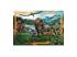 Clementoni Puzzle Super Colour Maxi Jurassic World, 104 darab.